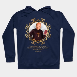 Reverend Bradley Wilkinson Hoodie